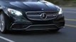 Mercedes-Benz S 65 AMG Coupe in Emerald Green Driving Video | AutoMotoTV