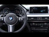The new BMW X6 M50d - Design Interior and Engine | AutoMotoTV