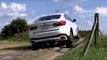 The new BMW X6 xDrive50i. Driving Video BMW Performance Center, Spartanburg Trailer | AutoMotoTV