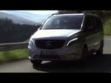 Mercedes-Benz Vito Tourer Select 119 BlueTEC Driving Video | AutoMotoTV