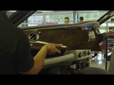 Rolls-Royce Woodshop | AutoMotoTV