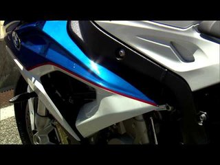 The BMW S 1000 RR - technical features | AutoMotoTV