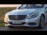 Mercedes-Benz S500 PLUG-IN HYBRID Preview Trailer | AutoMotoTV