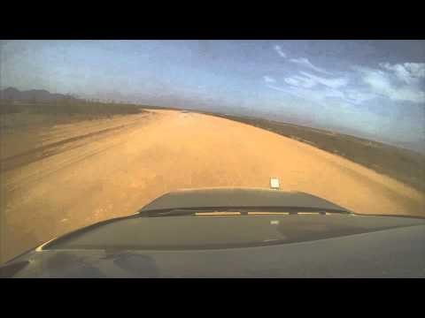 Seat Leon X-Perience - Testing a car to its limits - Dust Test | AutoMotoTV