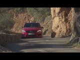 Mercedes-Benz B 250 4MATIC Jupiter Red in Mallorca | AutoMotoTV