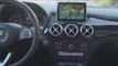 Mercedes-Benz B 220 CDI 4MATIC polar silver Interior Design Trailer | AutoMotoTV