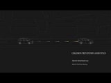 Mercedes-Benz COLLISION PREVENTION ASSIST PLUS - Animation | AutoMotoTV