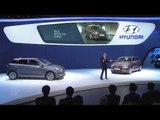 New Generation Hyundai i20 Presentation - Speech Allan Rushforth in Paris 2014 | AutoMotoTV