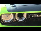 SEMA 2014 - Mopar Concepts Dodge Challenger T-A Concept | AutoMotoTV