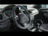Audi Q3 and Audi RS Q3 - Trailer | AutoMotoTV