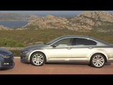 The new Volkswagen Passat - Exterior Design Trailer | AutoMotoTV