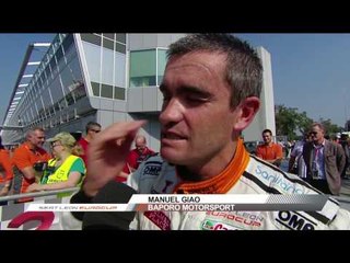 Title fight to head to Barcelona after Giao and Briché both secure wins | AutoMotoTV