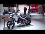 Ducati stand at 2014 EICMA | AutoMotoTV