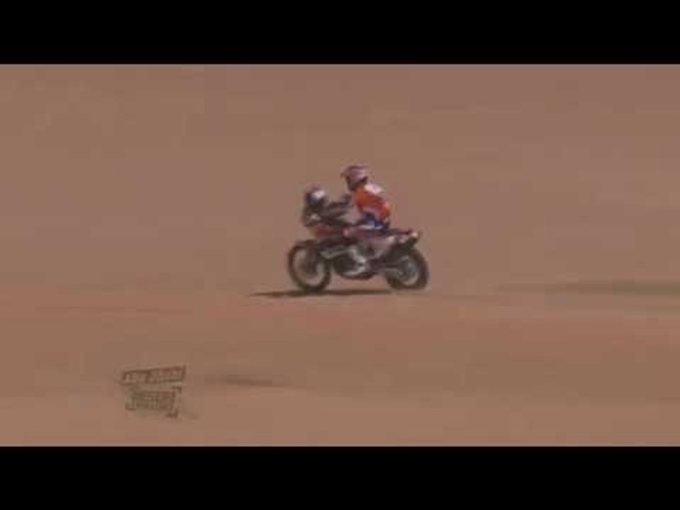 KTM - Abu Dabi - Desert Challenge | AutoMotoTV