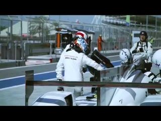 Porsche On pole again, in the desert | AutoMotoTV