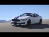 Ford Shelby GT350 Mustang Driving Video | AutoMotoTV