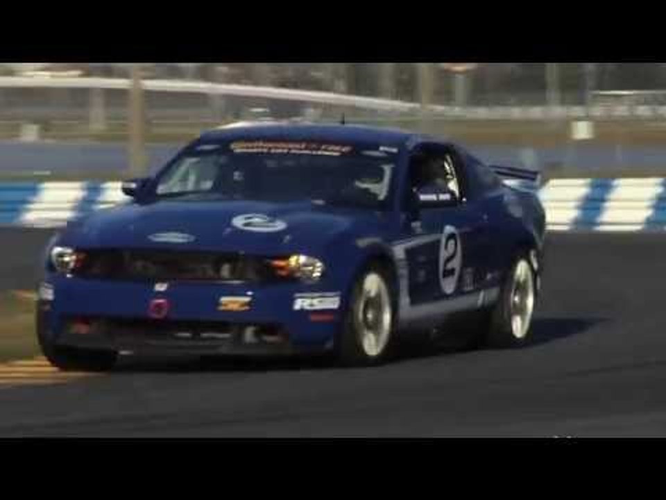 Ford Performance Heritage | AutoMotoTV