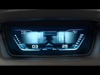 Audi Prologue Interior Design | AutoMotoTV