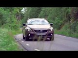 2015 Volvo V40 Cross Country Driving Video Trailer | AutoMotoTV
