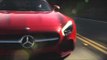 Mercedes-Benz Mercedes-AMG GT S - fire opal Driving Trailer | AutoMotoTV