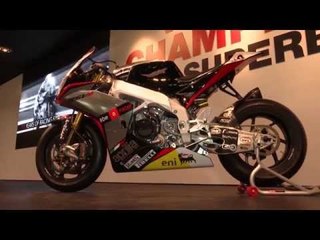 Piaggio Group Stand at 2014 EICMA | AutoMotoTV