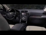 2016 Ford Explorer Interior Design | AutoMotoTV