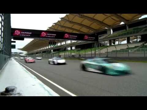 Lamborghini Blancpain Super Trofeo - Promo Supertrofeo | AutoMotoTV