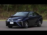 Toyota Mirai - Stationary Vehicle | AutoMotoTV