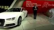 World Premiere Audi A7 Sportback H-Tron Quattro | AutoMotoTV