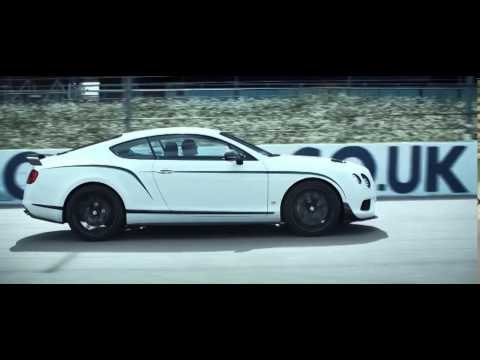 BENTLEY CONTINENTAL GT3-R | AutoMotoTV