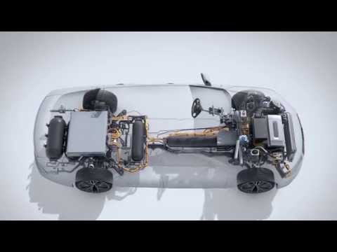 The Audi A7 Sportback h-tron quattro Animation Video | AutoMotoTV