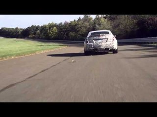 Cadillac ATS-V Minute Glass | AutoMotoTV