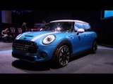 MINI Hardtop 4 Doors at LA Auto Show 2014 | AutoMotoTV