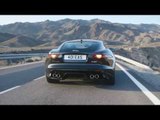 2016 Jaguar F-Type All-Wheel Drive Storm Grey V8 Preview | AutoMotoTV