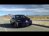 2016 Toyota Mirai Fuel Cell Sedan Driving Video | AutoMotoTV
