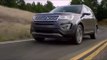 2015 Ford Explorer Driving Video | AutoMotoTV