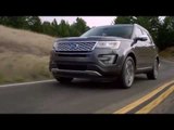 2015 Ford Explorer Driving Video | AutoMotoTV