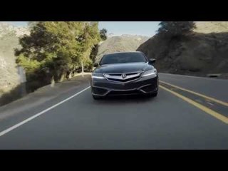 2016 Acura ILX Driving Video | AutoMotoTV