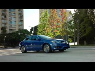 2016 Acura ILX Walkaround | AutoMotoTV