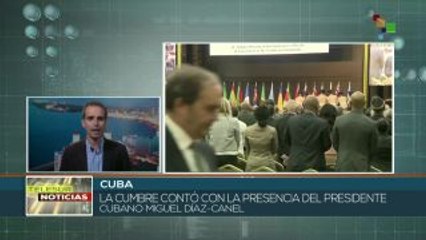 Caricom aborda integración y cooperación en países de la región