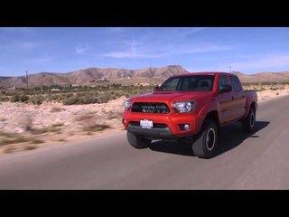 2015 Toyota Tacoma TRD Pro Series | AutoMotoTV