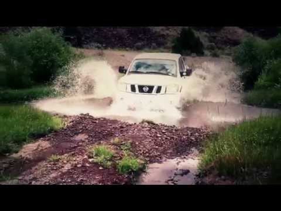 Nissan Titan Truckumentary tells story of next generation pickup truck development | AutoMotoTV