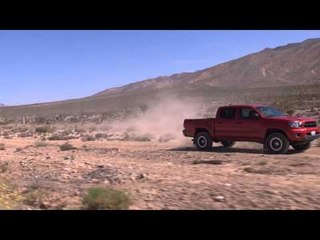 2015 Toyota Tacoma TRD Pro Series Trailer | AutoMotoTV