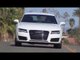 The Audi A7 Sportback h-tron quattro Driving Video | AutoMotoTV