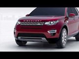 Land Rover Discovery Sport - Pedestrian Airbag | AutoMotoTV