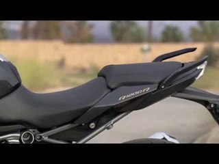 BMW R 1200 R Thundergrey Design Preview | AutoMotoTV