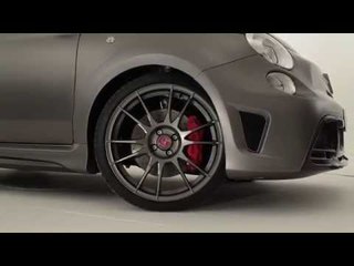 Abarth 695 biposto Exterior Design | AutoMotoTV