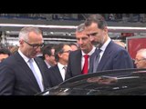 Visit by King Felipe VI of Spain culmination of SEAT Ibiza’s 30th anniversary | AutoMotoTV