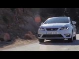 SEAT Ibiza Driving Video Trailer | AutoMotoTV