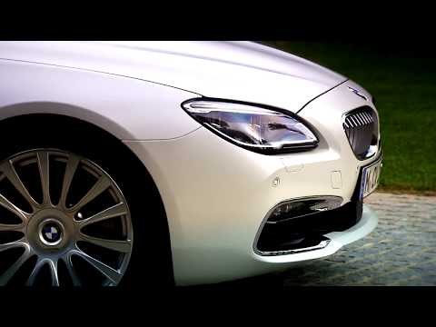 The new BMW 6 Series Gran Coupe | AutoMotoTV